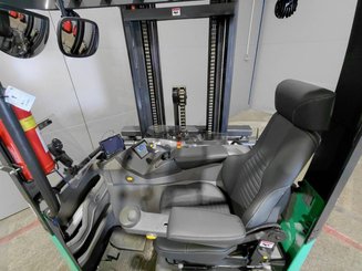 Mehrwege-Schubmaststapler Mitsubishi RBM25 N3