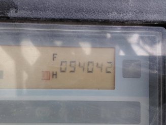 4-Rad Gabelstapler Hangcha XF18G - 6