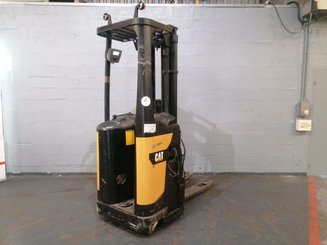 Hochhubwagen Fahrerstand Caterpillar NSR16N