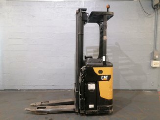 Hochhubwagen Fahrerstand Caterpillar NSR16N