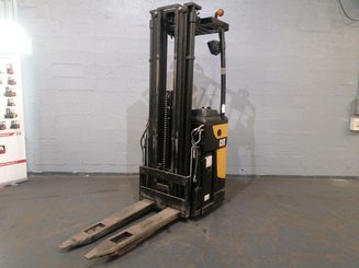Hochhubwagen Fahrerstand Caterpillar NSR16N