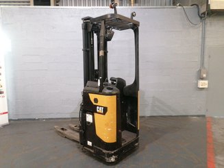 Hochhubwagen Fahrerstand Caterpillar NSR16N