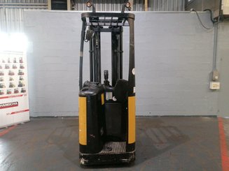 Hochhubwagen Fahrerstand Caterpillar NSR16N