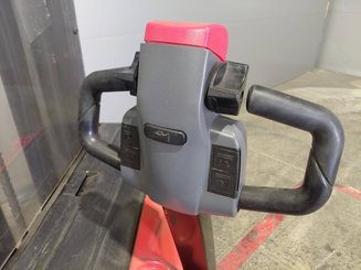 Hochhubwagen mit Deichsel Hangcha CDD12-E - 10