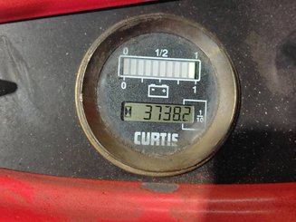 Hochhubwagen mit Deichsel Hangcha CDD12-E - 11