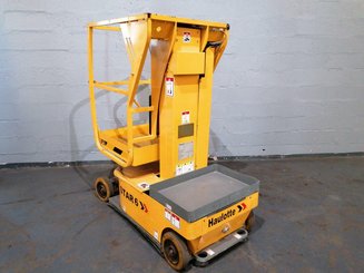 Senkrechtlift Haulotte STAR6 - 5