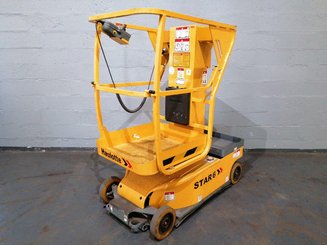 Senkrechtlift Haulotte STAR6 - 6
