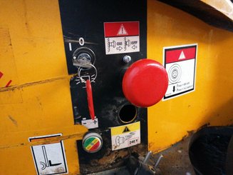 Senkrechtlift Haulotte STAR6 - 9
