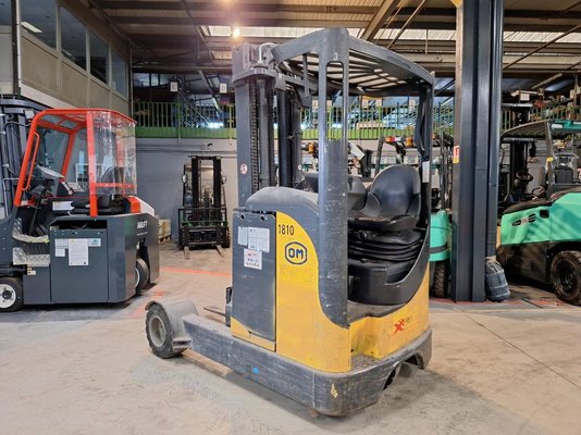 Schubmaststapler OM XRS20AC  - 1