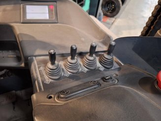 Schubmaststapler OM XRS20AC 
