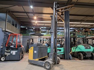 Schubmaststapler OM XRS20AC 