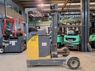 Schubmaststapler OM XRS20AC 