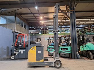 Schubmaststapler OM XRS20AC 