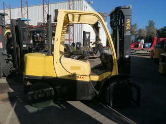 4-Rad Gabelstapler Hyster H4.00FT5