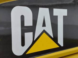 4-Rad Gabelstapler Caterpillar GP25N