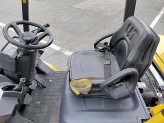 4-Rad Gabelstapler Caterpillar GP25N - 6