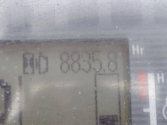 4-Rad Gabelstapler Caterpillar GP25N - 8