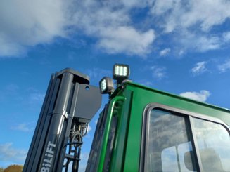 Mehrwege-Seitenstapler Combilift C6000 - 11