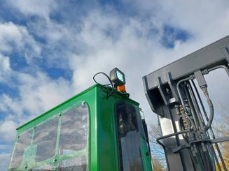 Mehrwege-Seitenstapler Combilift C6000 - 12