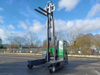 Mehrwege-Seitenstapler Combilift C6000 - 6