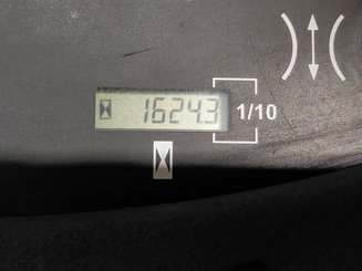 Mehrwege-Schubmaststapler Caterpillar NRM20K - 14