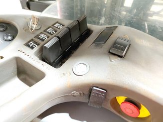 Mehrwege-Schubmaststapler Caterpillar NRM20K - 13