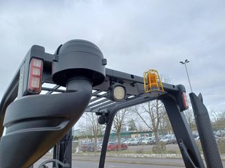 4-Rad Gabelstapler Yale GLP40 VX