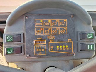 Schlepper Simai TE250R