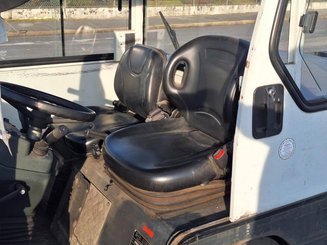 Schlepper Simai TE250R