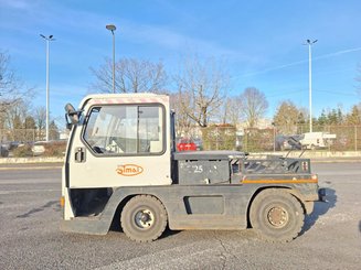 Schlepper Simai TE250R - 4