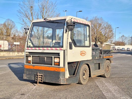 Schlepper Simai TE250R - 1