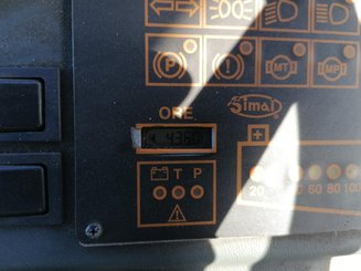 Terminaltraktoren Simai TE250R - 8