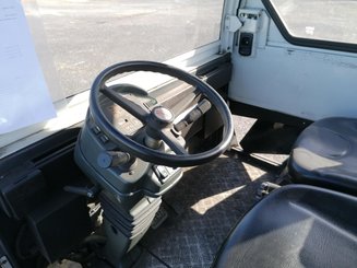 Terminaltraktoren Simai TE250R - 7
