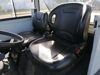 Terminaltraktoren Simai TE250R - 6