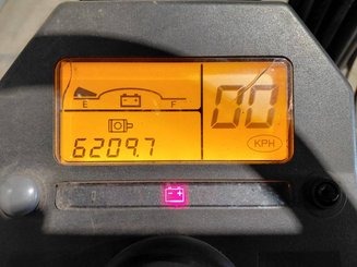 3-Rad Gabelstapler Caterpillar EP18NT - 10