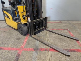 3-Rad Gabelstapler Caterpillar EP18NT - 6