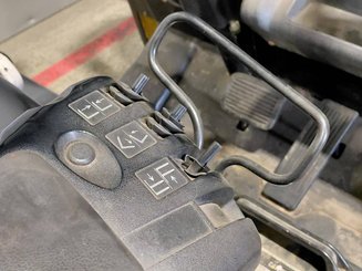 3-Rad Gabelstapler Caterpillar EP18NT - 8