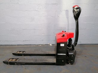 Niederhubwagen mit Deichsel Hangcha CBD15-A2MC1 - 1