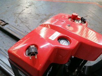 Niederhubwagen mit Deichsel Hangcha CBD15-A2MC1 - 8
