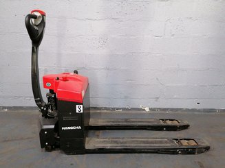 Niederhubwagen mit Deichsel Hangcha CBD15-A2MC1 - 5
