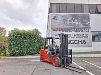 4-Rad Gabelstapler Hangcha XF30G