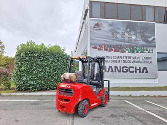 4-Rad Gabelstapler Hangcha XF30G