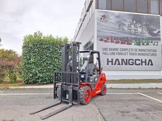 4-Rad Gabelstapler Hangcha XF30G