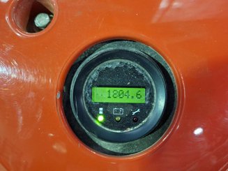 Hochhubwagen mit Deichsel Hangcha CDD20-AC1 - 13