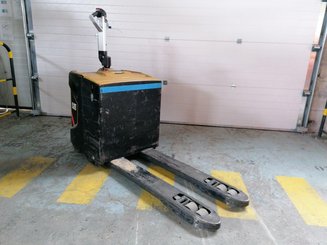 Niederhubwagen mit Deichsel Caterpillar NPP20N2R - 6