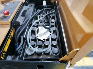 Niederhubwagen mit Deichsel Caterpillar NPP20N2R - 9