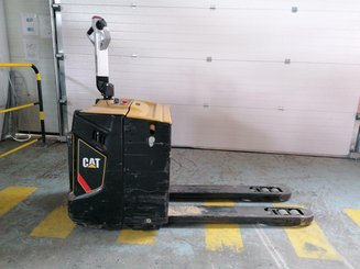 Niederhubwagen mit Deichsel Caterpillar NPP20N2R - 5