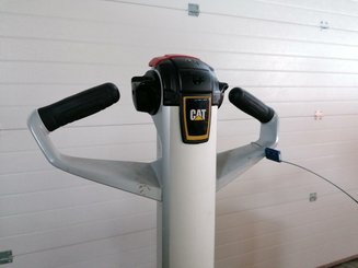 Niederhubwagen mit Deichsel Caterpillar NPP20N2R - 7