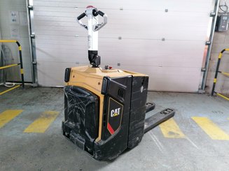 Niederhubwagen mit Deichsel Caterpillar NPP20N2R - 4