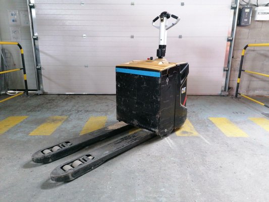 Niederhubwagen mit Deichsel Caterpillar NPP20N2R - 1